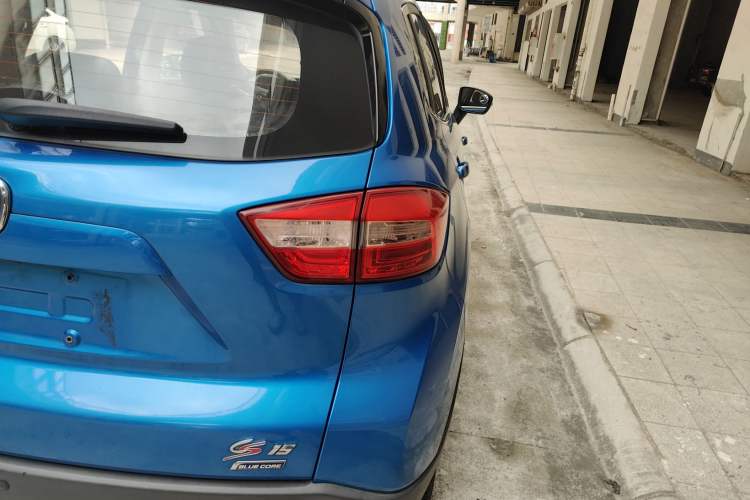 Used CHANGAN CS15 2016 1.5L Manual Fashion Edition Right Rear Taillight