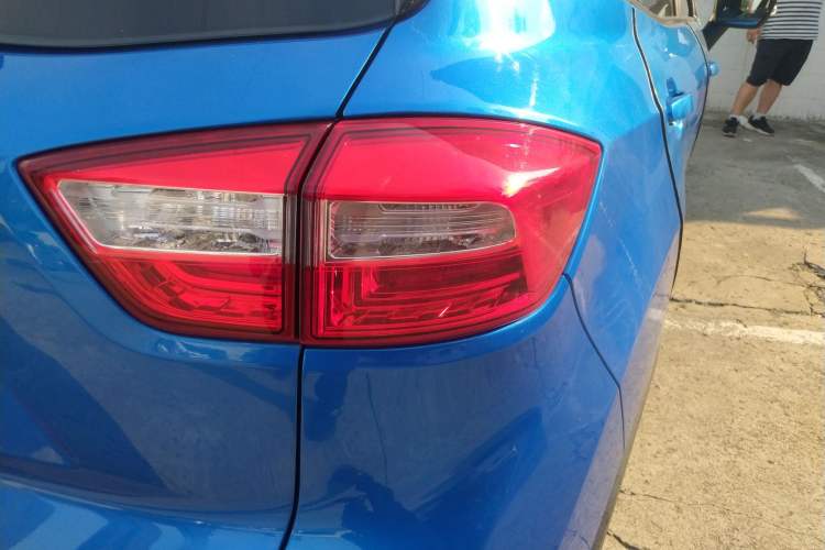 Used CHANGAN CS15 2016 1.5L Manual Fashion Edition Right Rear Taillight
