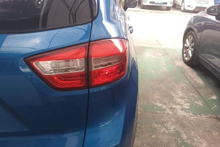 Used CHANGAN CS15 2016 1.5L Manual Luxury Edition Right Rear Taillight