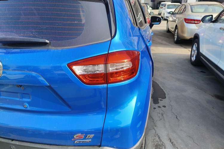 Used CHANGAN CS15 2016 1.5L Manual Fashion Edition Right Rear Taillight