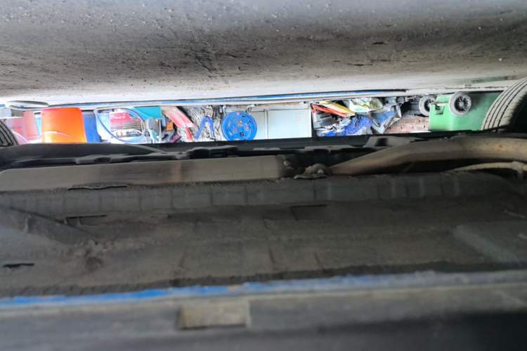 Used CHANGAN CS15 2016 1.5L Automatic Fashion Edition Right Side Sill