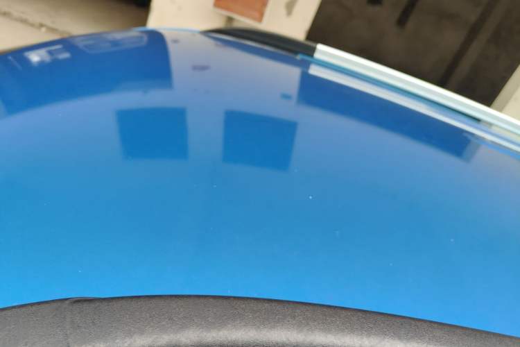 Used CHANGAN CS15 2016 1.5L Manual Fashion Edition Roof