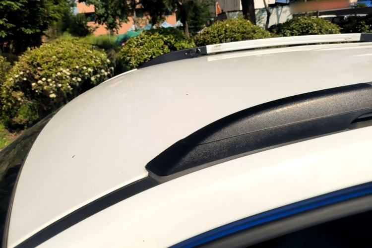 Used CHANGAN CS15 2016 1.5L Manual Fashion Edition Roof
