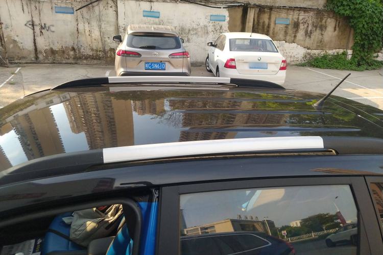Used CHANGAN CS15 2016 1.5L Manual Fashion Edition Roof