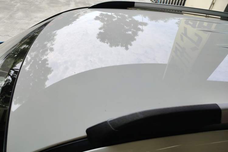 Used CHANGAN CS15 2016 1.5L Automatic Fashion Edition Roof