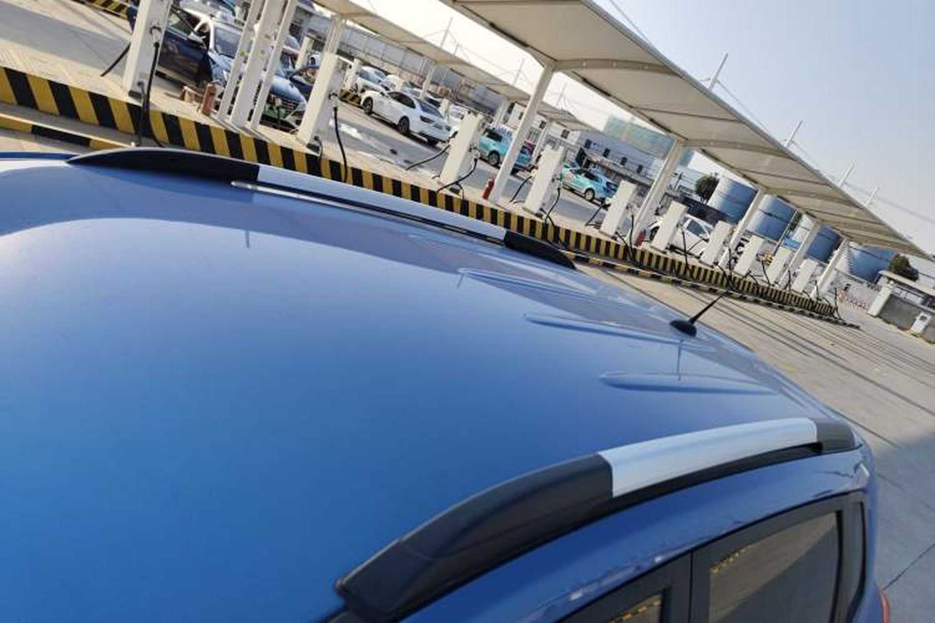Used CHANGAN CS15 2016 1.5L Automatic Luxury Edition Roof