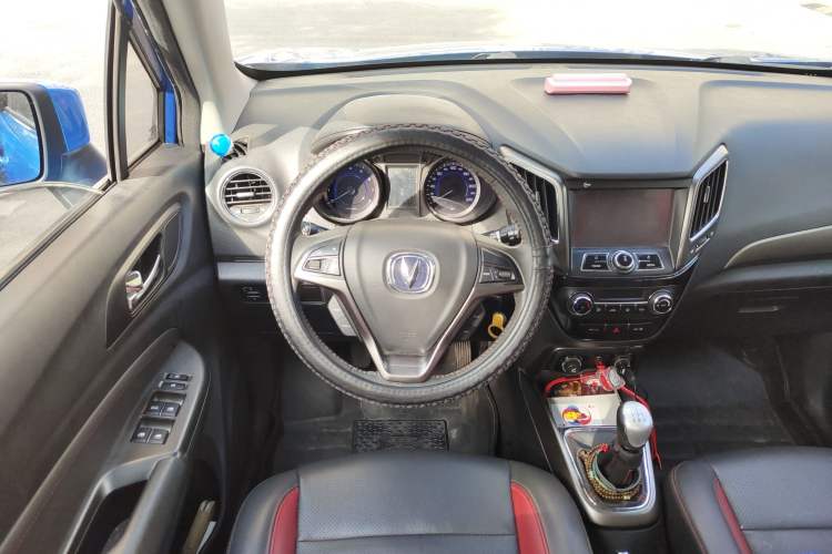 Used CHANGAN CS15 2016 1.5L Manual Luxury Edition Steering Wheel