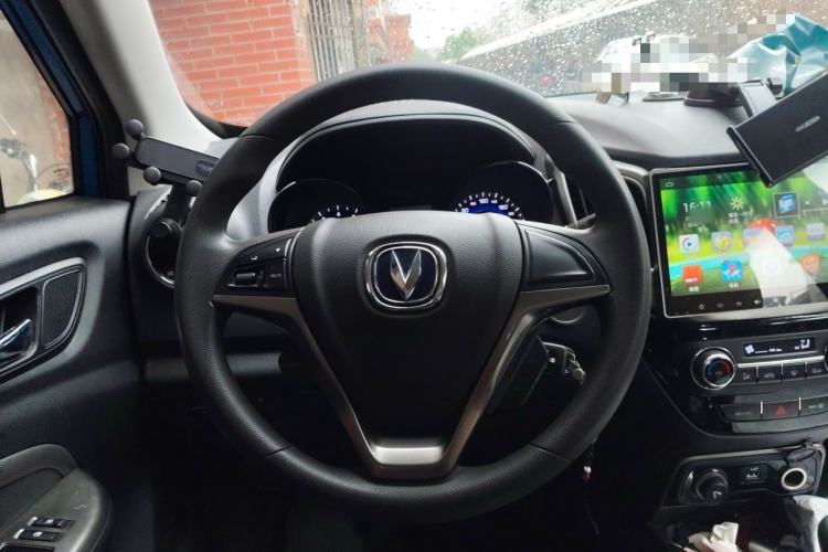 Used CHANGAN CS15 2016 1.5L Manual Fashion Edition Steering Wheel