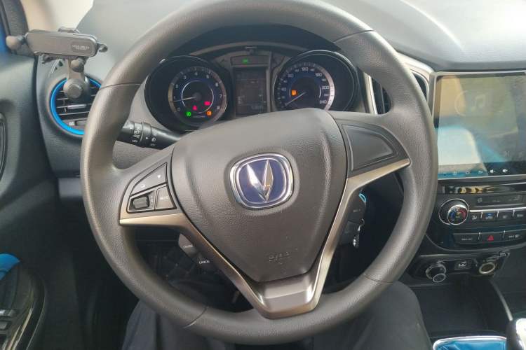 Used CHANGAN CS15 2016 1.5L Manual Fashion Edition Steering Wheel