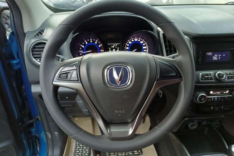 Used CHANGAN CS15 2016 1.5L Manual Fashion Edition Steering Wheel