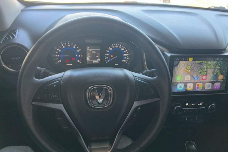 Used CHANGAN CS15 2016 1.5L Automatic Fashion Edition Steering Wheel