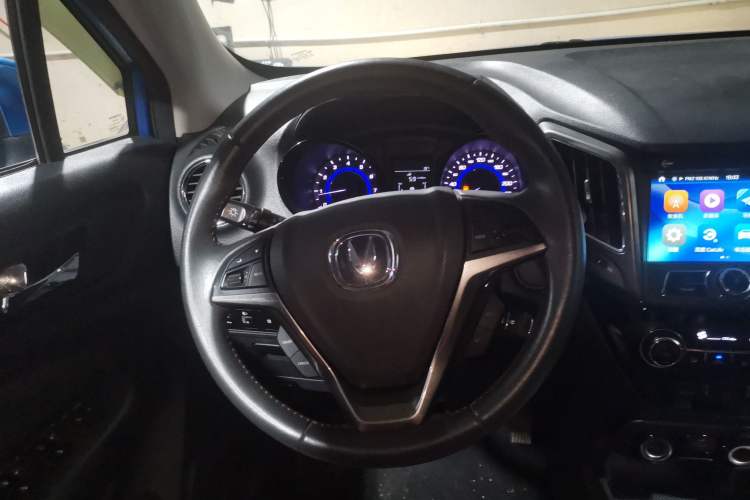 Used CHANGAN CS15 2016 1.5L Manual Fashion Edition Steering Wheel