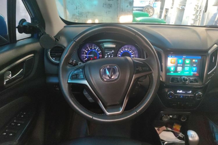 Used CHANGAN CS15 2016 1.5L Manual Luxury Edition Steering Wheel
