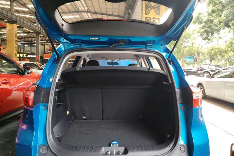 Used CHANGAN CS15 2016 1.5L Automatic Fashion Edition Trunk