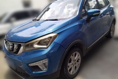 Used CHANGAN CS15 2016 1.5L Manual Luxury Edition
