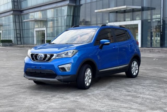 Used CHANGAN CS15 2016 1.5L Automatic Fashion Edition