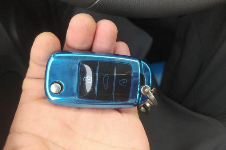 Used CHANGAN CS15 2016 1.5L Manual Fashion Edition Vehicle Key