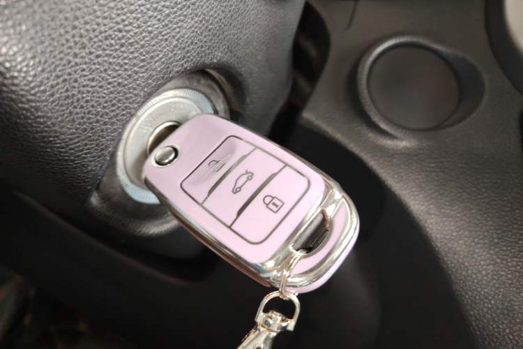 Used CHANGAN CS15 2016 1.5L Automatic Fashion Edition Vehicle Key
