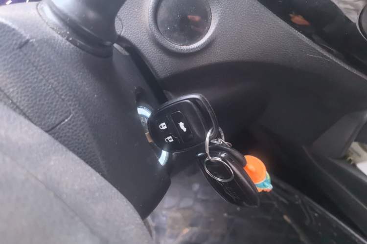 Used CHANGAN CS15 2016 1.5L Manual Fashion Edition Vehicle Key