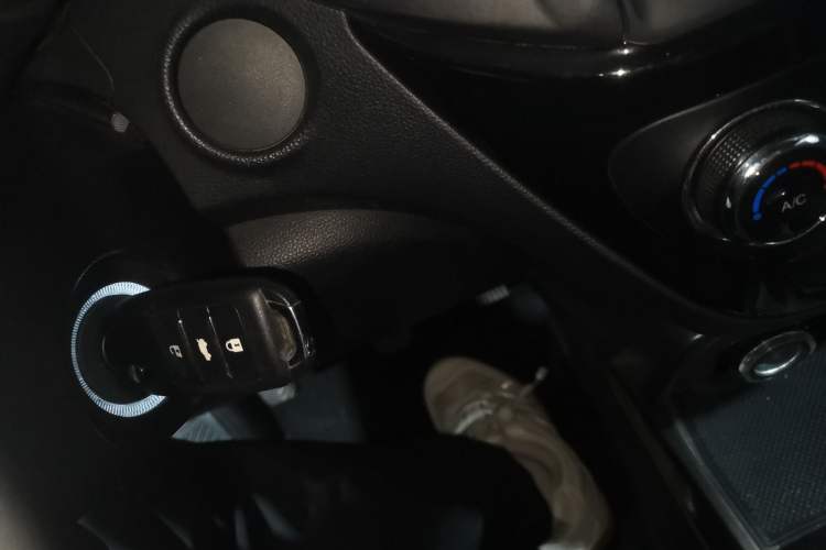 Used CHANGAN CS15 2016 1.5L Manual Fashion Edition Vehicle Key