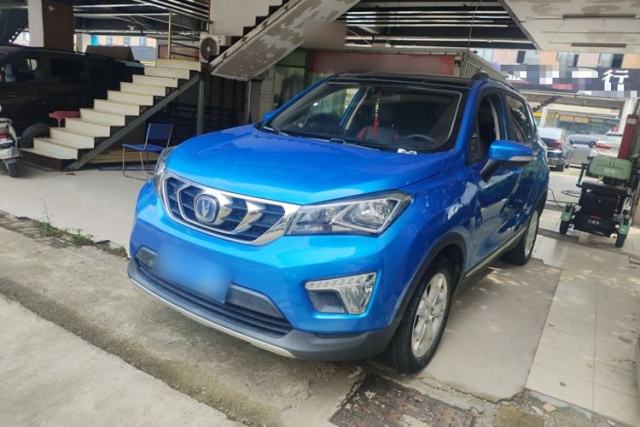 Used CHANGAN CS15 2016 1.5L Manual Fashion Edition
