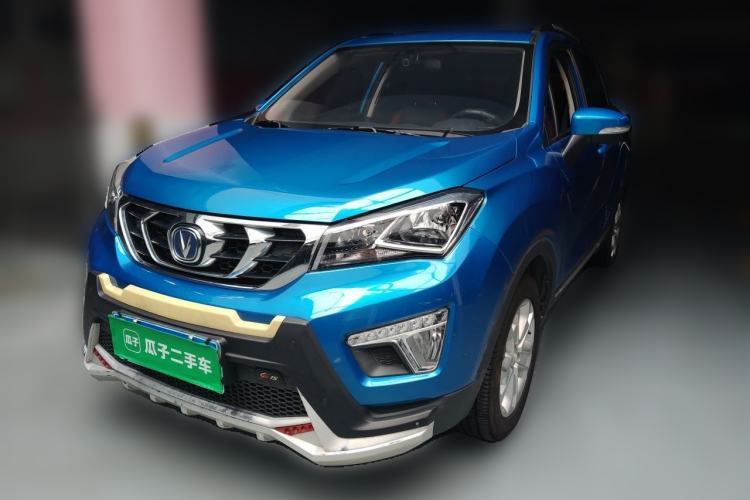 CHANGAN CS15 2016 1.5L Manual Luxury Edition usata Guazi used car, China used car export, Used car for sale, Used cars, Cheapest cars for sale