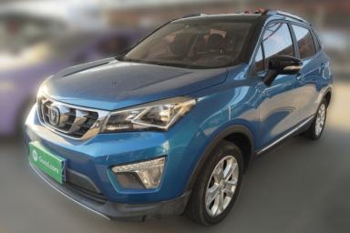 Used CHANGAN CS15 2016 1.5L Automatic Luxury Edition