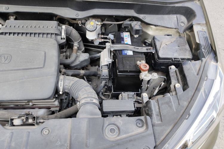 Used CHANGAN CS15 2016 1.5L Automatic Luxury Edition Engine Bay Left