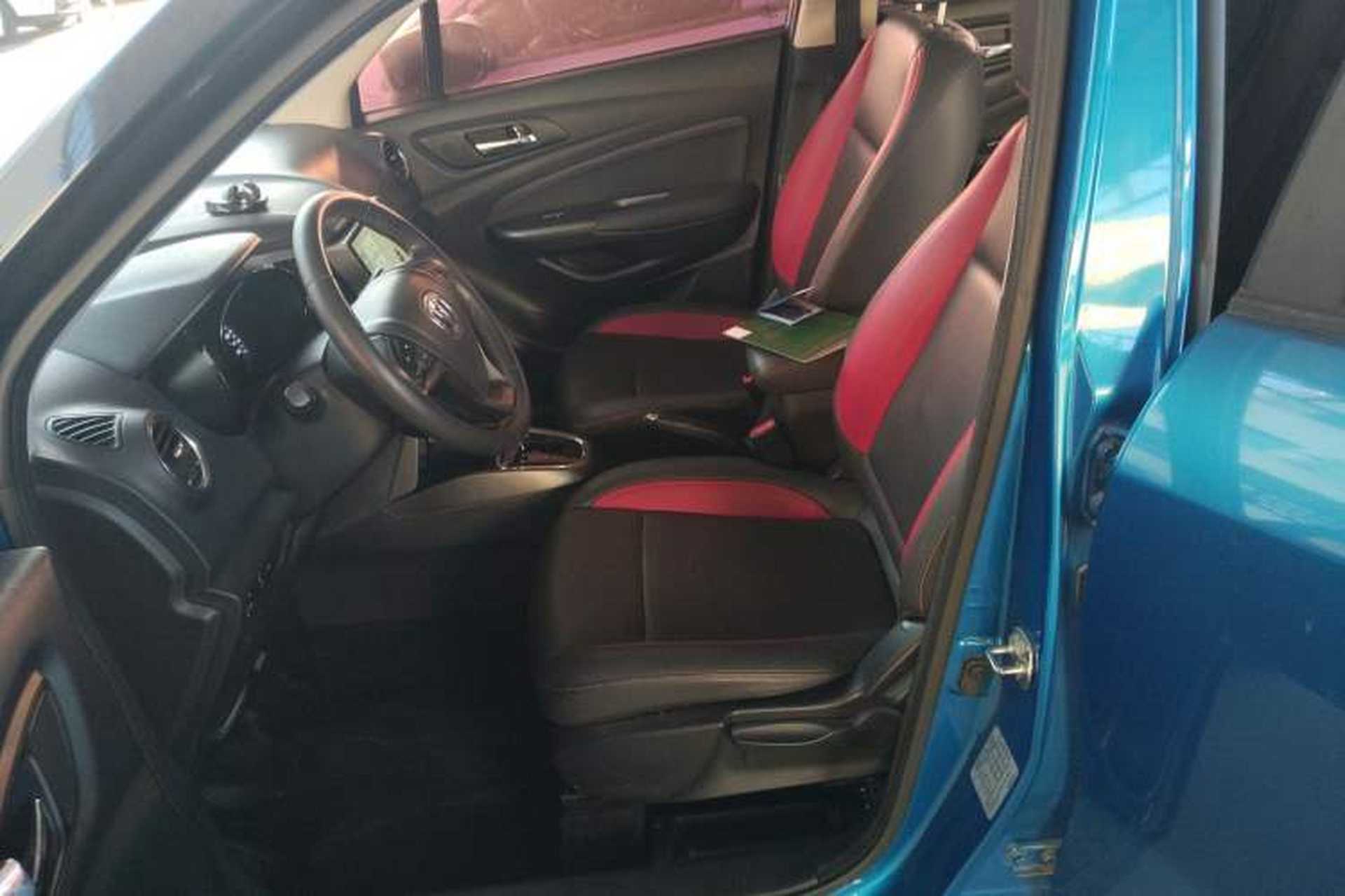 Used CHANGAN CS15 2016 1.5L Automatic Luxury Edition Left Front Seat