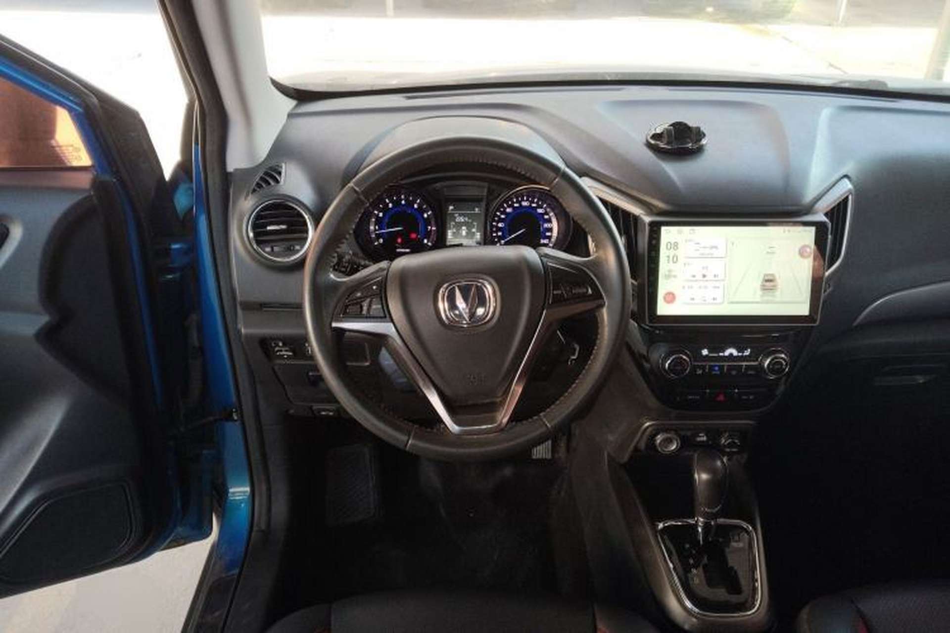 Used CHANGAN CS15 2016 1.5L Automatic Luxury Edition Steering Wheel