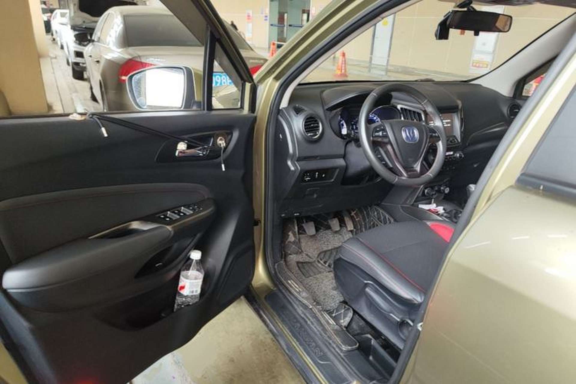 Used CHANGAN CS15 2016 1.5L Manual Fashion Edition Driver Seat