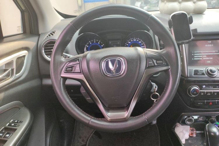 Used CHANGAN CS15 2016 1.5L Automatic Luxury Edition Steering Wheel