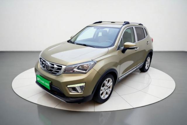 Used CHANGAN CS15 2016 1.5L Automatic Luxury Edition