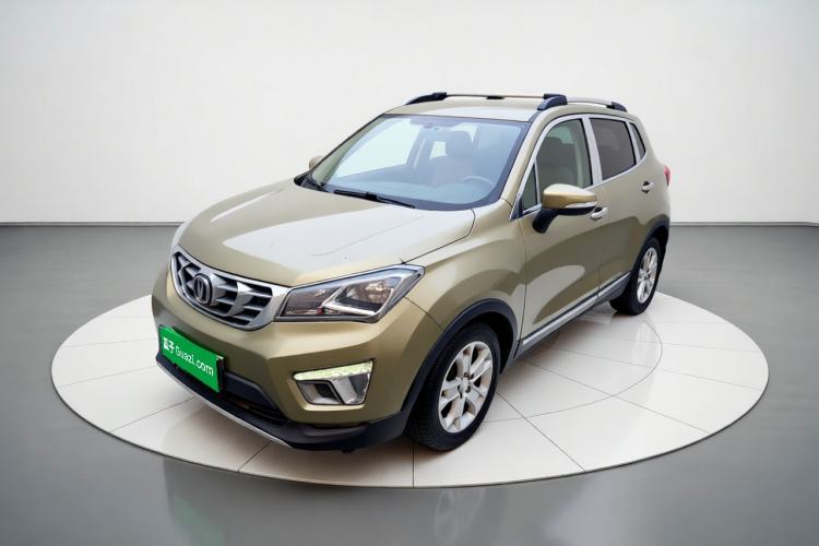Used CHANGAN CS15 2016 1.5L Automatic Luxury Edition Guazi used car, China used car export, Used car for sale, Used cars, Cheapest cars for sale