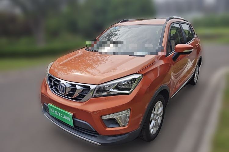 Ojetý CHANGAN CS15 2016 1.5L Manual Luxury Edition Guazi used car, China used car export, Used car for sale, Used  cars, Cheapest cars for sale