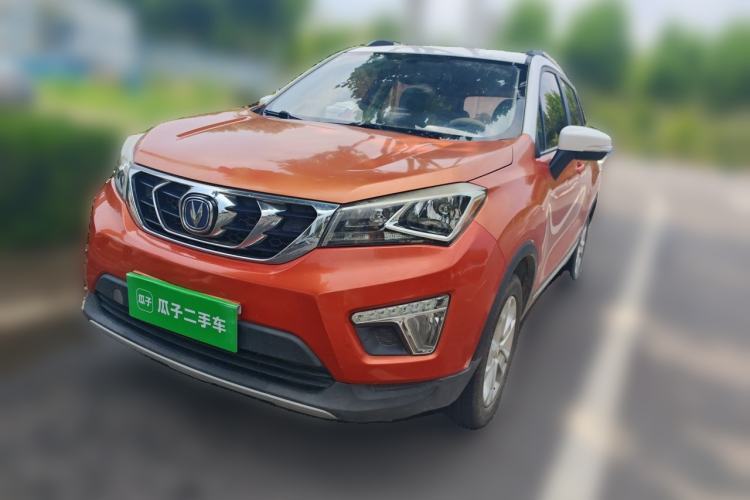 Used CHANGAN CS15 2016 1.5L Manual Fashion Edition Guazi used car, China used car export, Used car for sale, Used  cars, Cheapest cars for sale