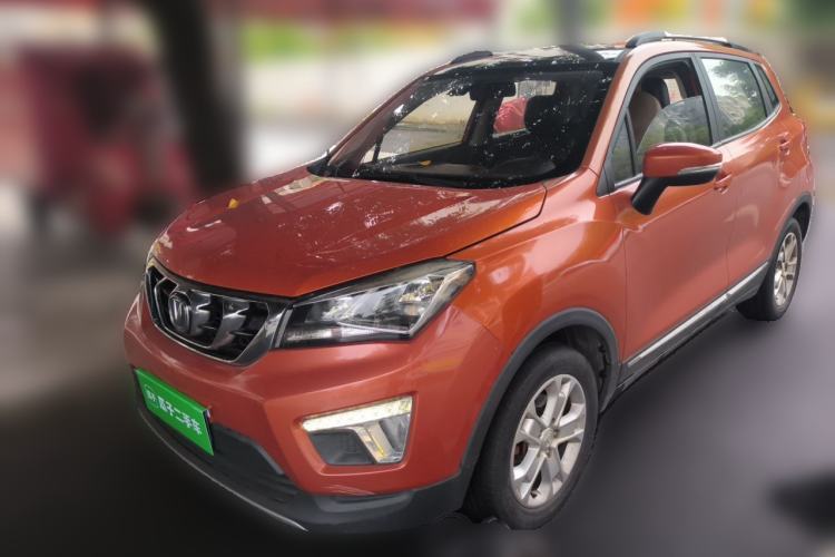 Used CHANGAN CS15 2016 1.5L Manual Fashion Edition Guazi used car, China used car export, Used car for sale, Used  cars, Cheapest cars for sale