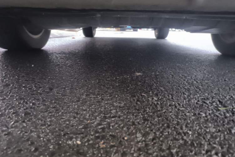 Used CHANGAN CS15 2016 1.5L Manual Fashion Edition Chassis Front
