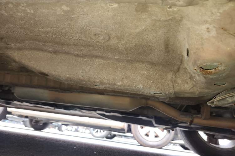 Used CHANGAN CS15 2016 1.5L Manual Luxury Edition Chassis Front Right