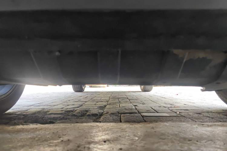 Used CHANGAN CS15 2016 1.5L Automatic Fashion Edition Chassis Front