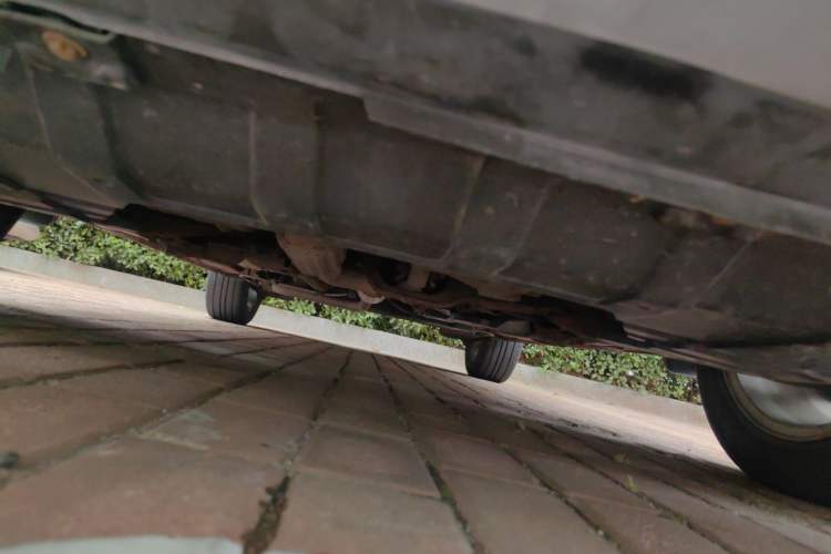 Used CHANGAN CS15 2016 1.5L Manual Fashion Edition Chassis Front