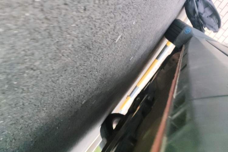 Used CHANGAN CS15 2016 1.5L Manual Fashion Edition Chassis Rear Left
