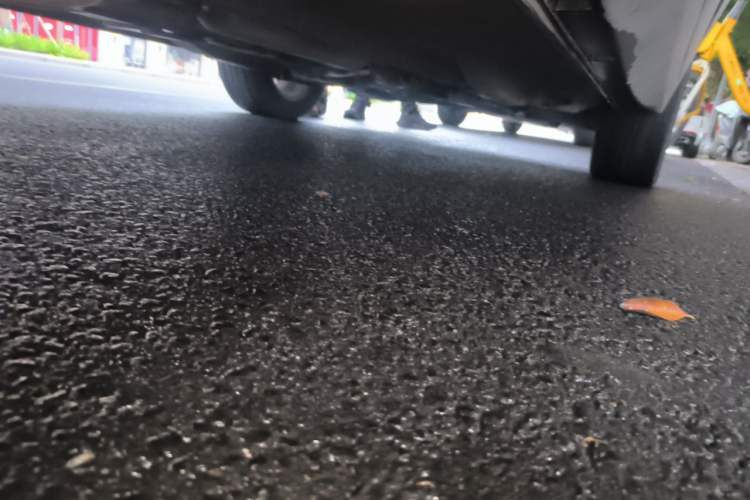 Used CHANGAN CS15 2016 1.5L Manual Fashion Edition Chassis Rear Right