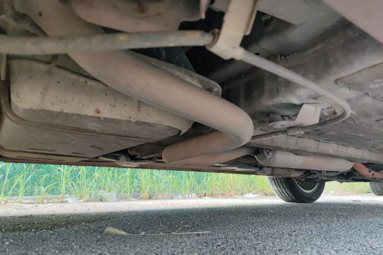 Used CHANGAN CS15 2016 1.5L Manual Fashion Edition Chassis Rear Right