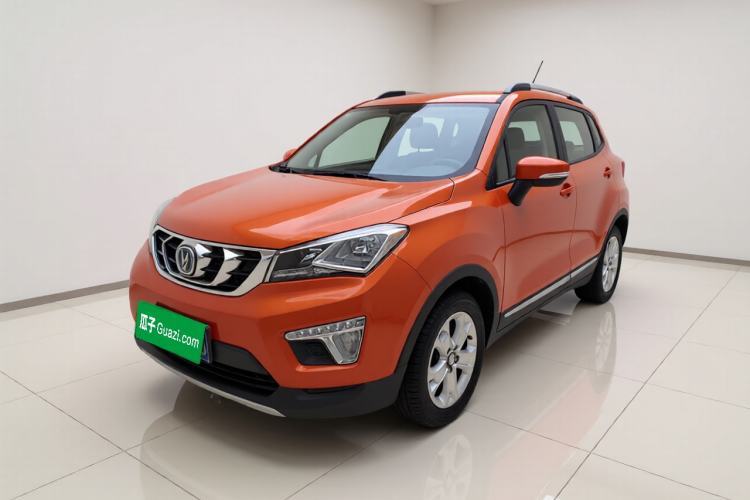 Used CHANGAN CS15 2016 1.5L Manual Fashion Edition Guazi used car, China used car export, Used car for sale, Used  cars, Cheapest cars for sale