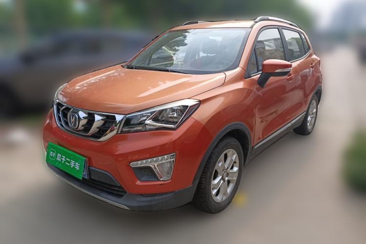 Used CHANGAN CS15 2016 1.5L Manual Fashion Edition Guazi used car, China used car export, Used car for sale, Used  cars, Cheapest cars for sale