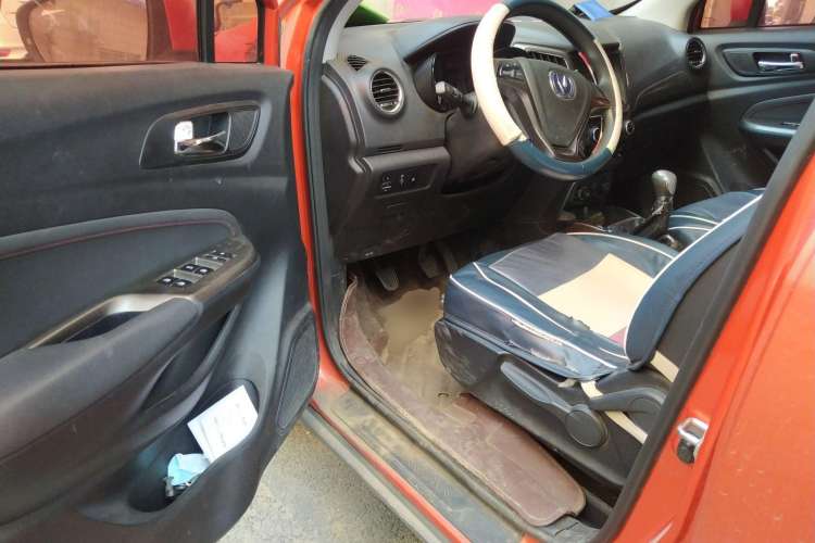 Used CHANGAN CS15 2016 1.5L Manual Fashion Edition Driver Seat