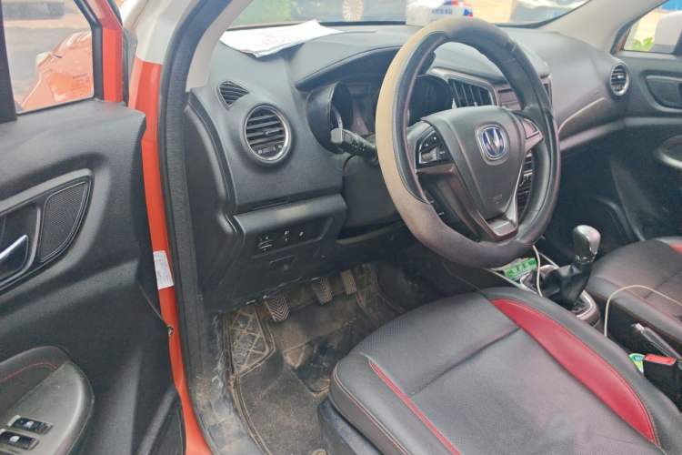 Used CHANGAN CS15 2016 1.5L Manual Fashion Edition Driver Seat