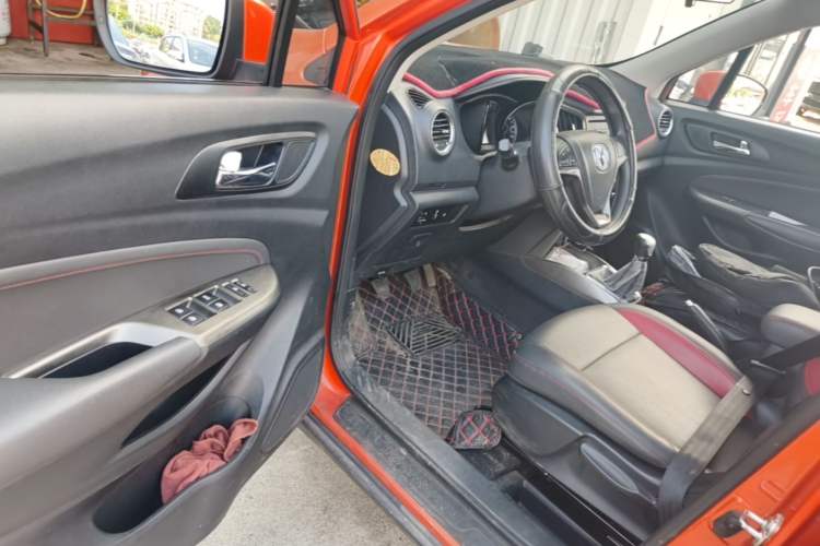 Used CHANGAN CS15 2016 1.5L Manual Fashion Edition Driver Seat