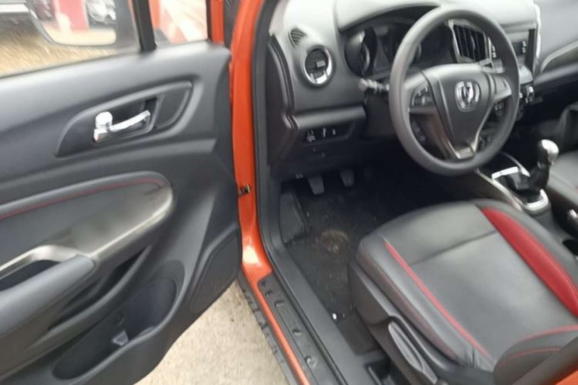 Used CHANGAN CS15 2016 1.5L Manual Fashion Edition Driver Seat